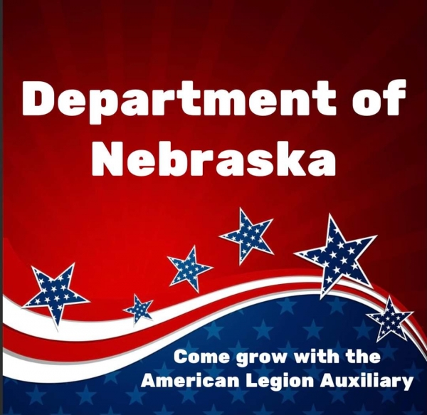 NEBRASKA Nebraska American Legion Auxiliary