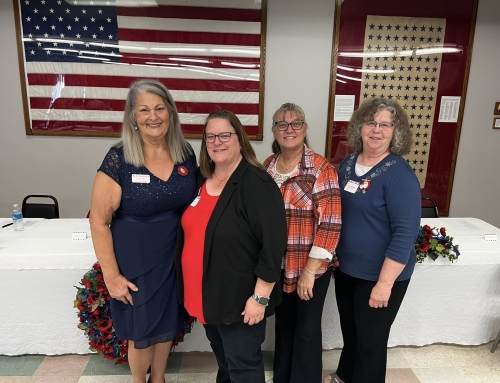 2025-2026 Leadership Training and Homecoming for President Ruth Hietbrink