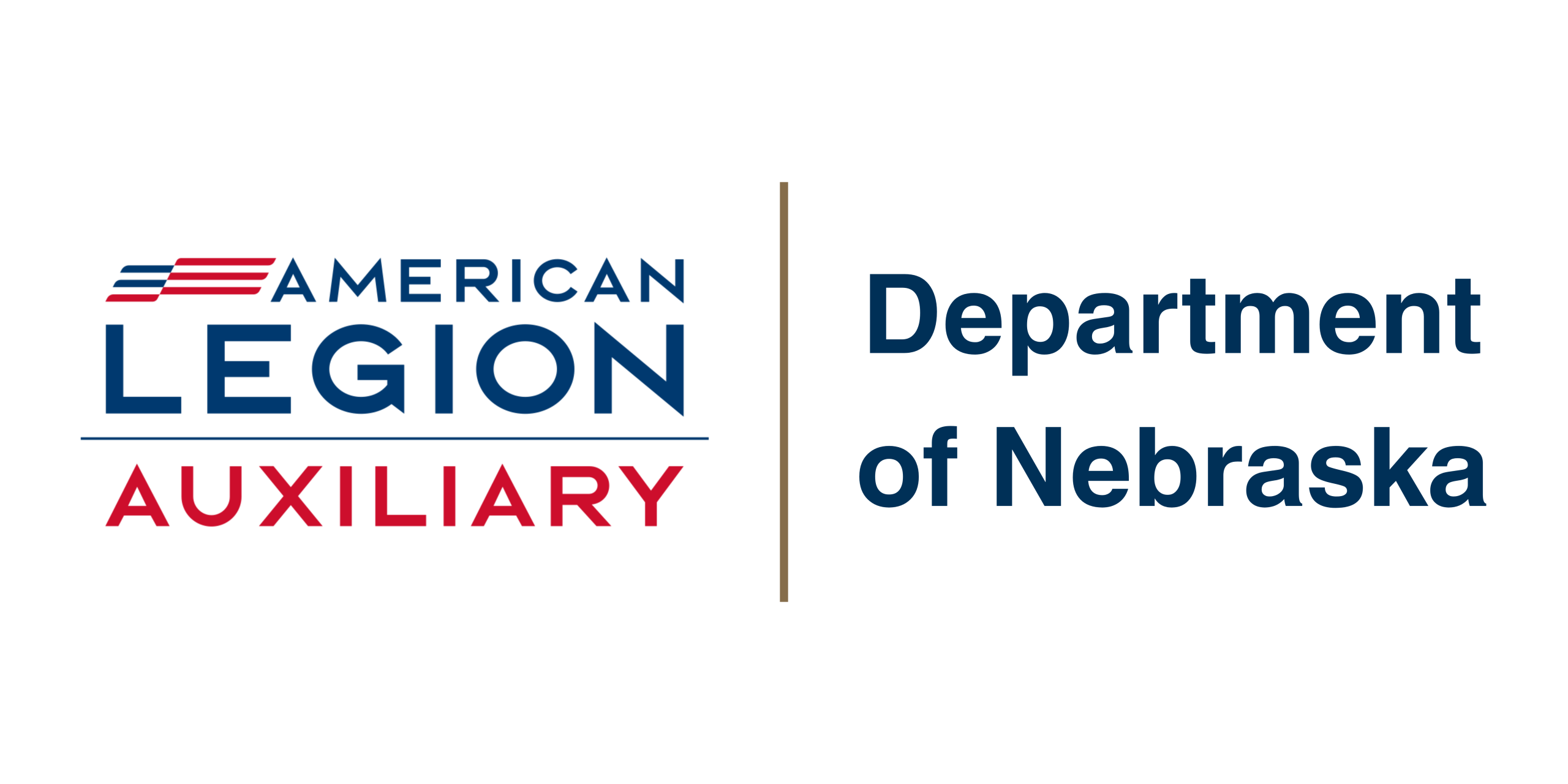American Legion Auxiliary – Nebraska Logo